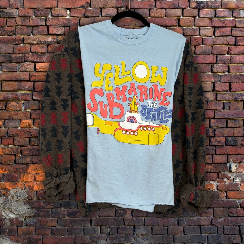 The Beatles Shirt